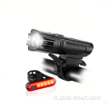 Luce per biciclette all&#39;aperto notturna LED